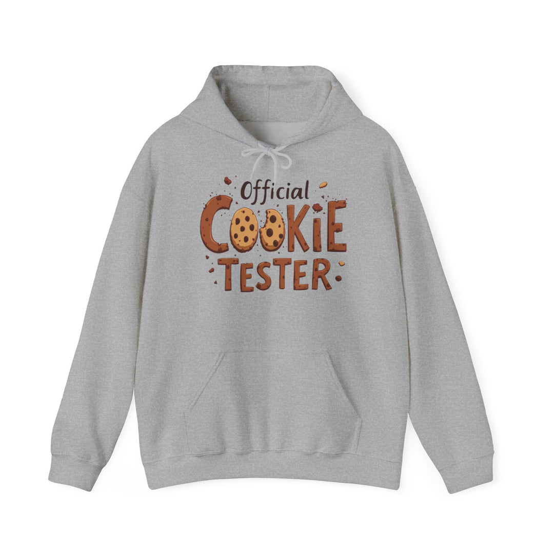 Official Cookie Tester | Unisex Hoodie