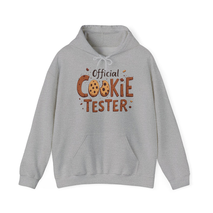 Official Cookie Tester | Unisex Hoodie