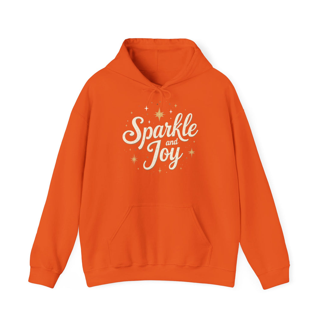 Sparkle & Joy | Unisex Hoodie