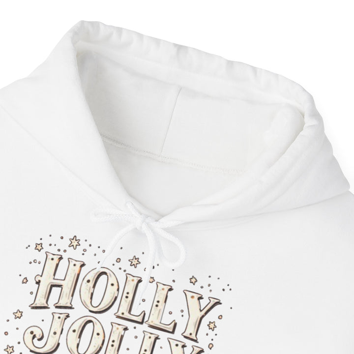 Holly Jolly Cheer | Unisex Hoodie