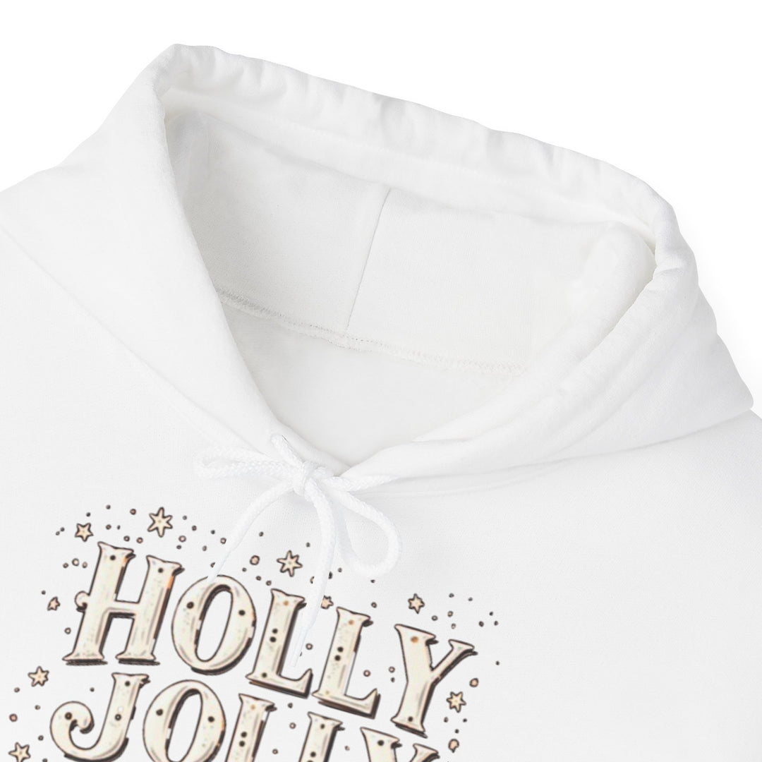 Holly Jolly Cheer | Unisex Hoodie