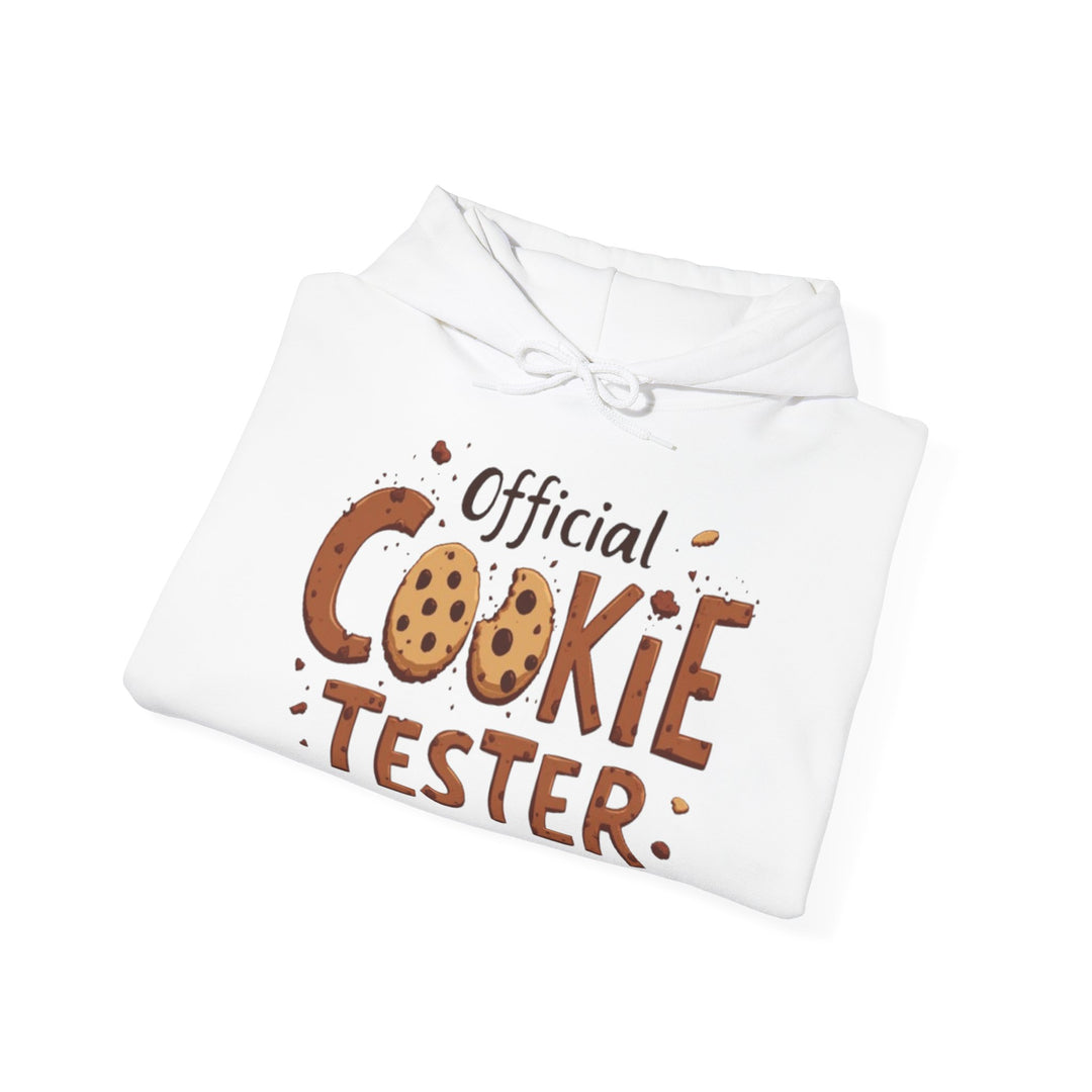 Official Cookie Tester | Unisex Hoodie