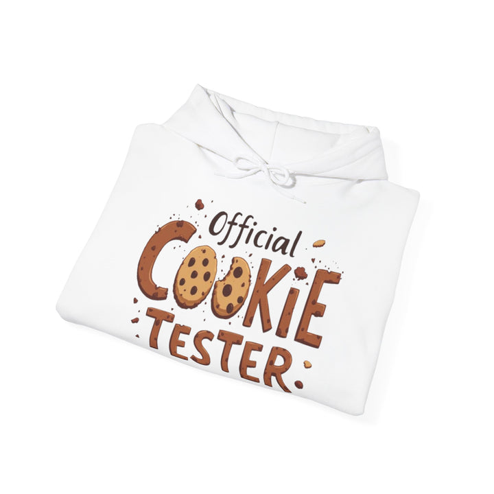Official Cookie Tester | Unisex Hoodie