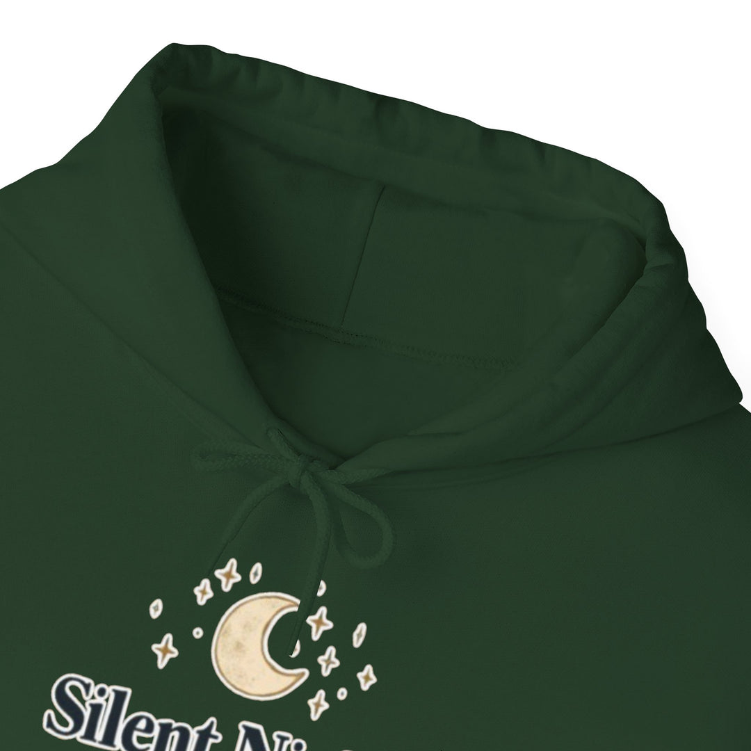 Silent Night | Unisex Hoodie