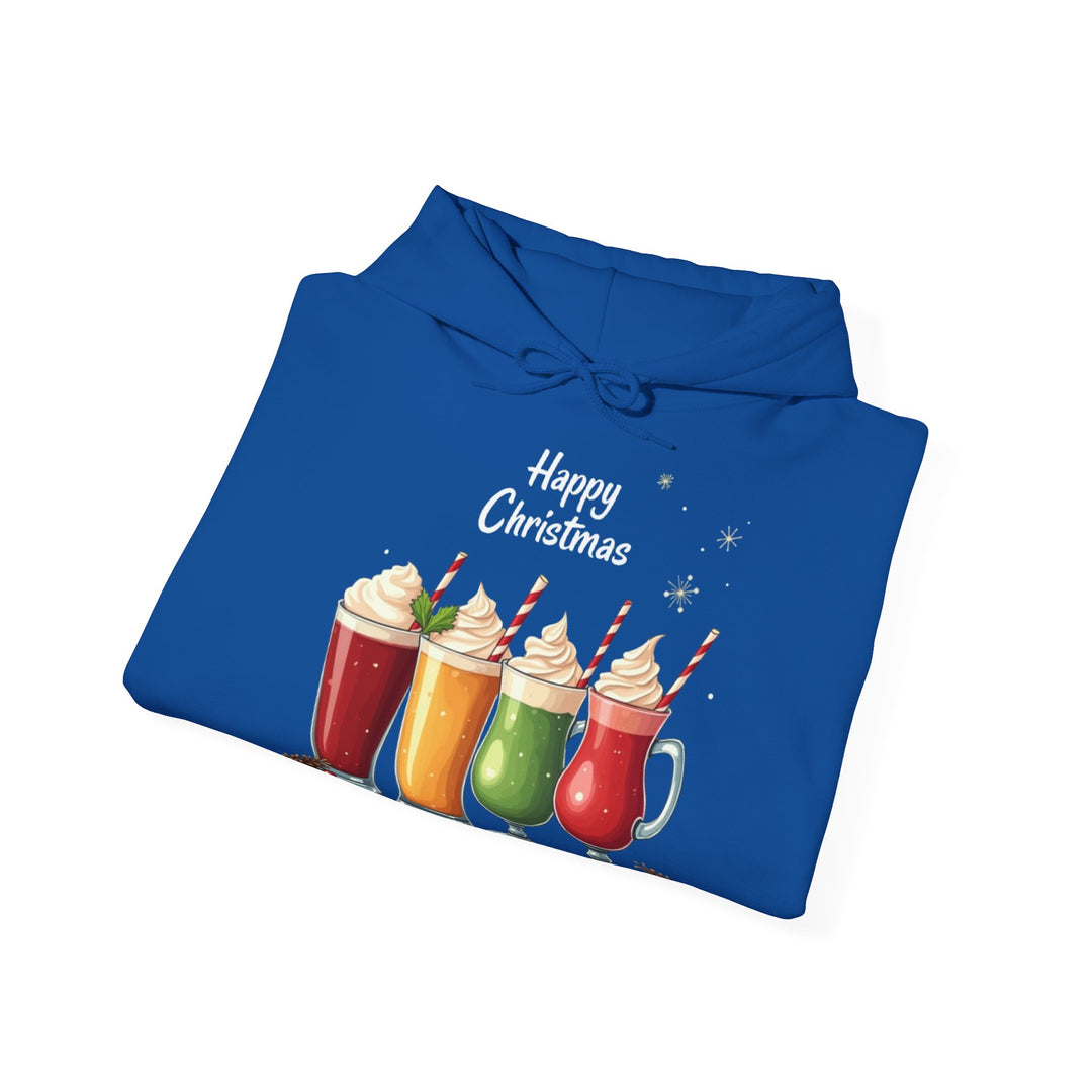 Happy Christmas Drinks | Unisex Hoodie