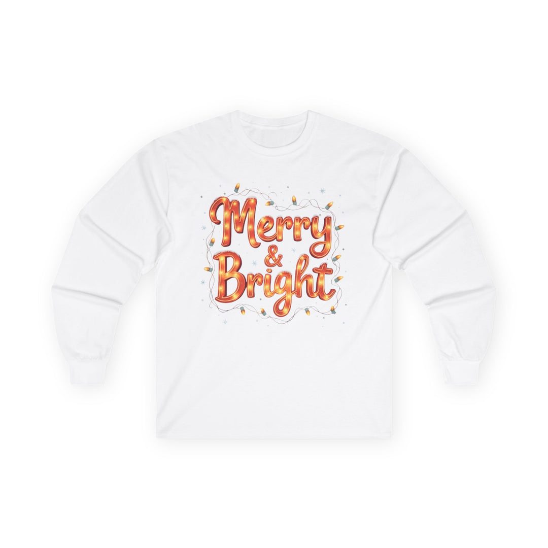 Merry & Bright | Unisex Sweater