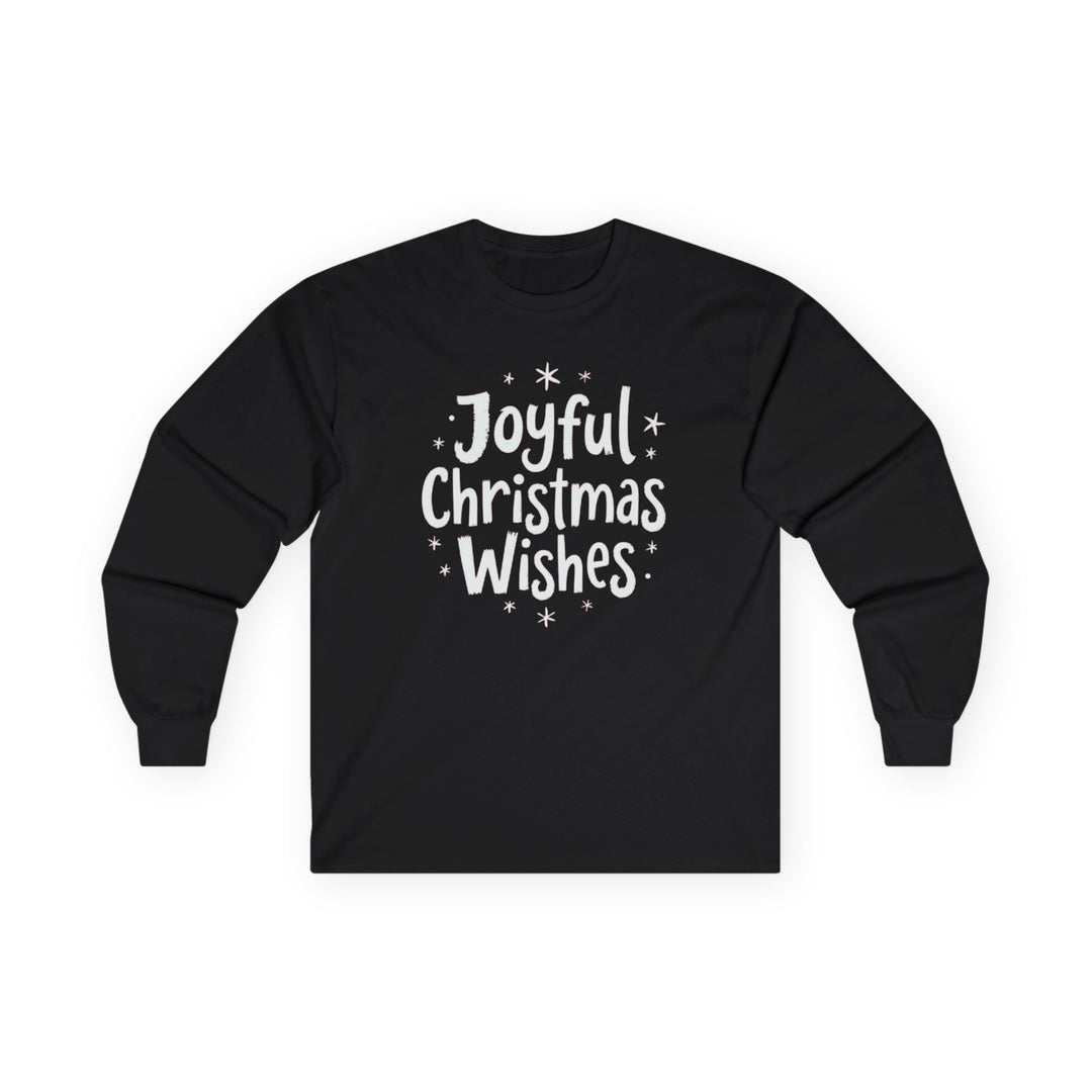 Joyful Christmas Wishes | Unisex Sweater