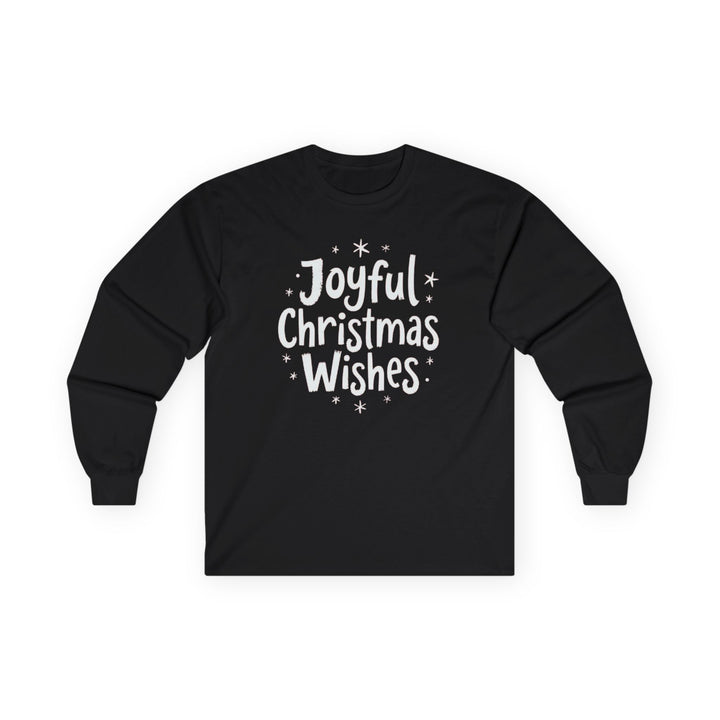Joyful Christmas Wishes | Unisex Sweater