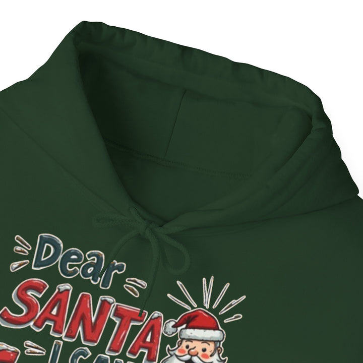 Dear Santa | Unisex Hoodie