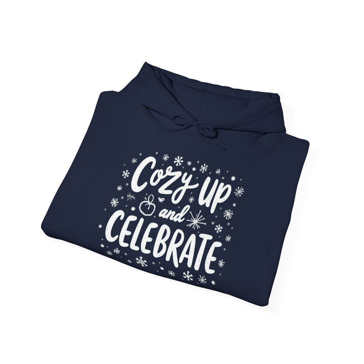 Cozy Up and Celebrate | Unisex Hoodie