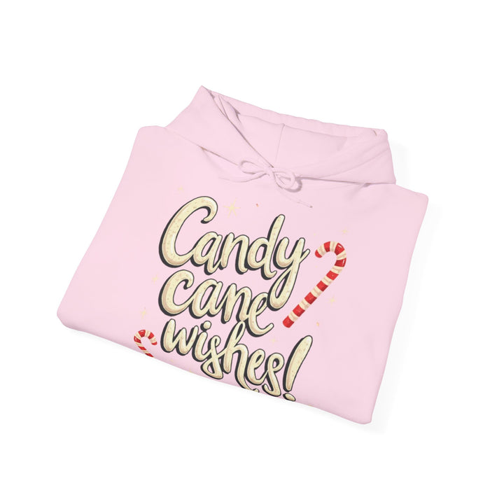 Candy Cane Wishes | Unisex Hoodie