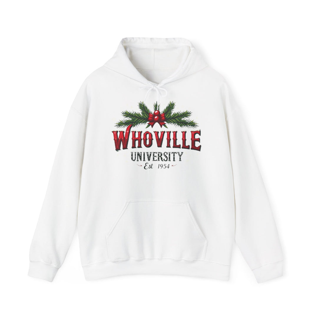Whoville University | Unisex Hoodie