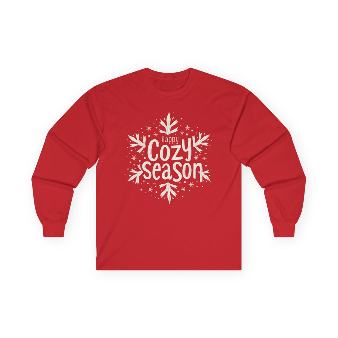 Happy Cozy Season | Unisex Sweater