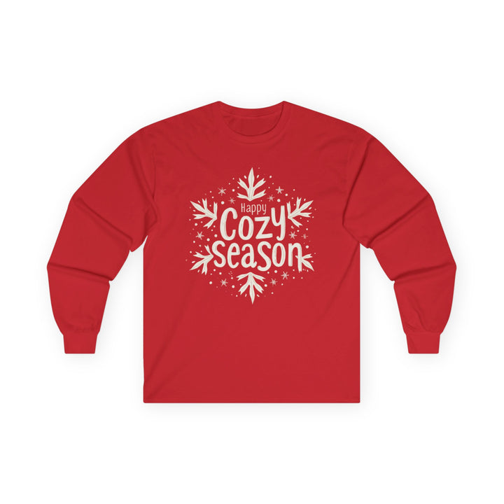 Happy Cozy Season | Unisex Sweater