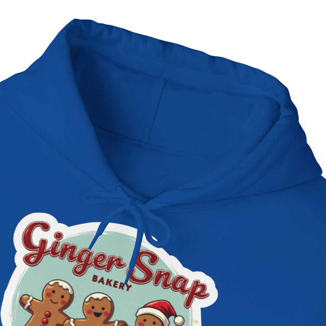 Ginger Snap | Unisex Hoodie