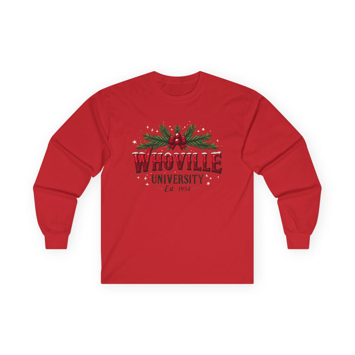 Whoville University | Unisex Sweater