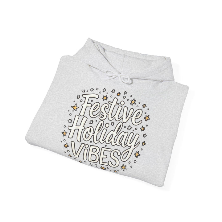 Festive Holiday Vibes | Unisex Hoodie