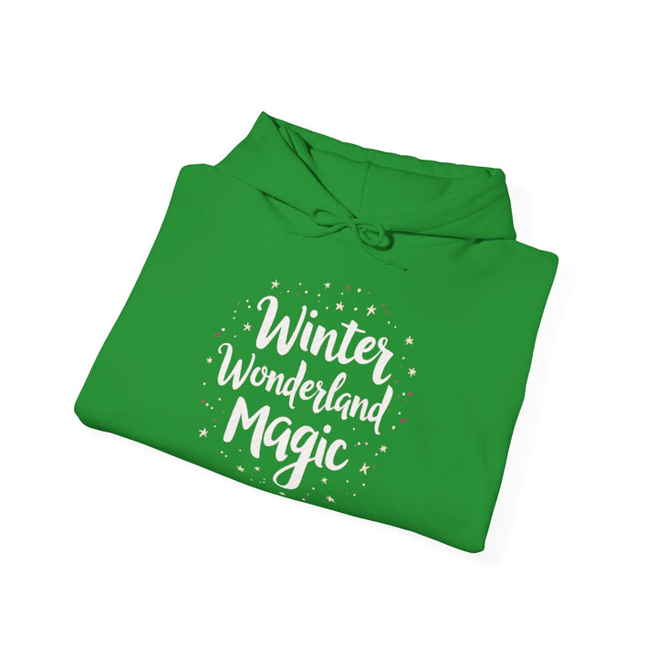 Winter Wonderland Magic | Unisex Hoodie