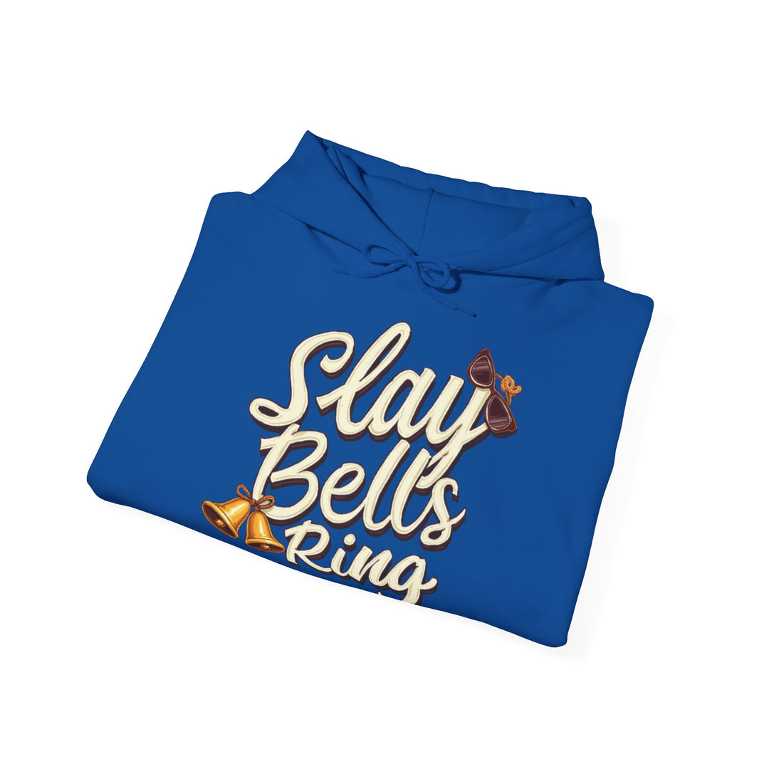 Slay Bells Ring | Unisex Hoodie