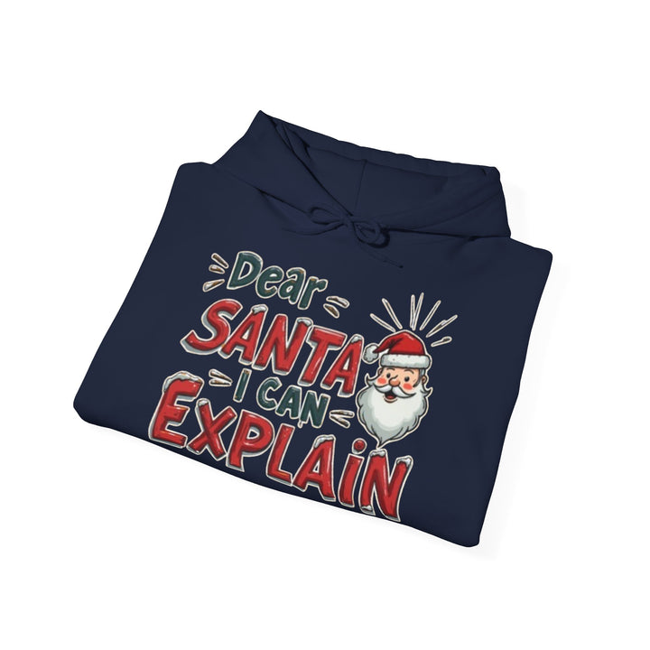 Dear Santa | Unisex Hoodie