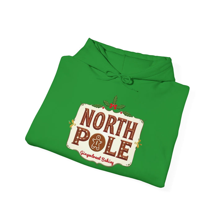 North Pole | Unisex Hoodie