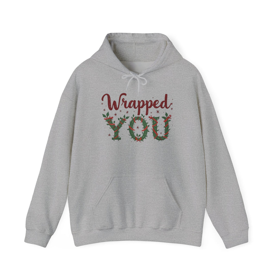 Wrapped You | Unisex Hoodie