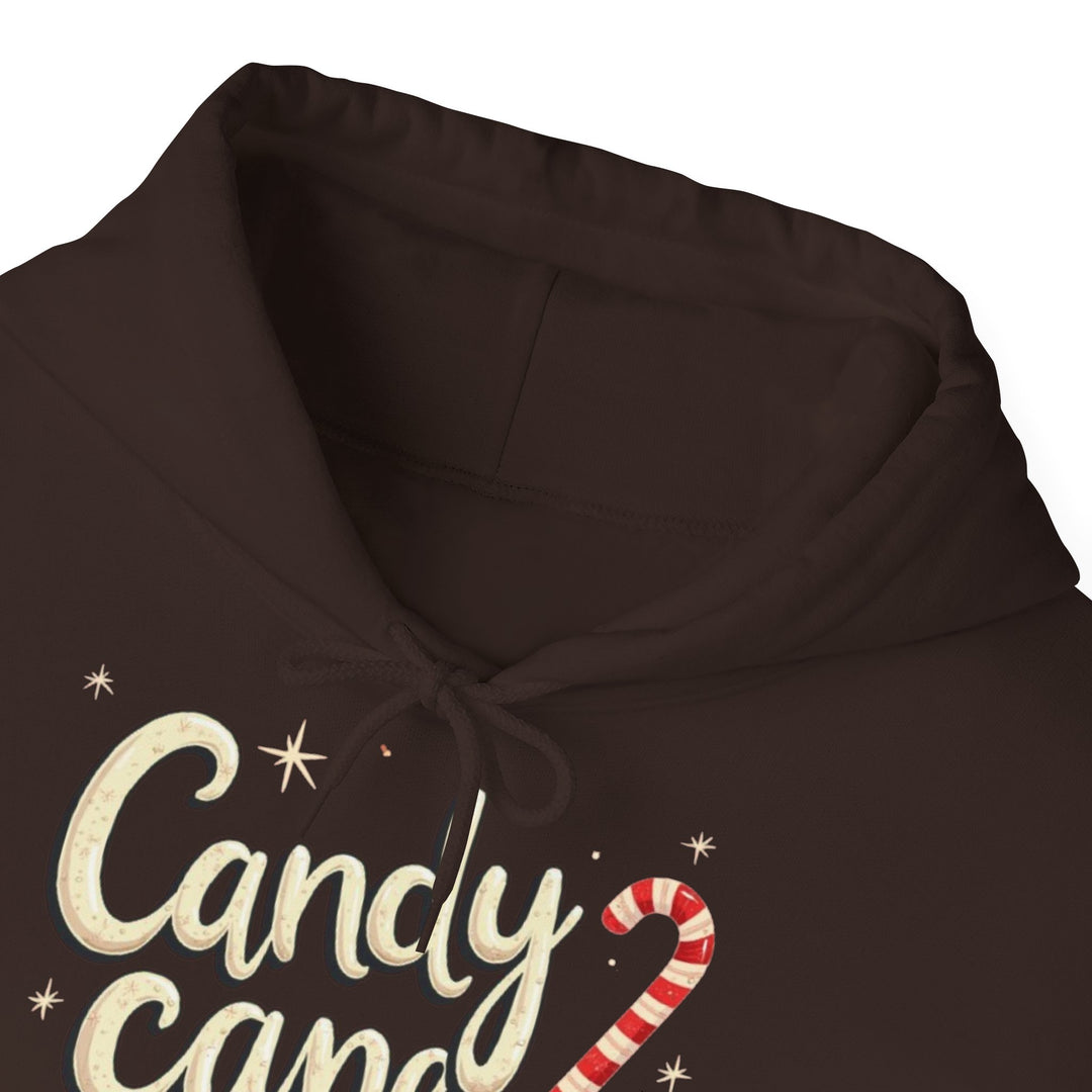 Candy Cane Wishes | Unisex Hoodie