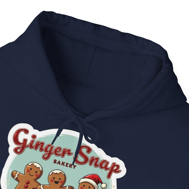 Ginger Snap | Unisex Hoodie