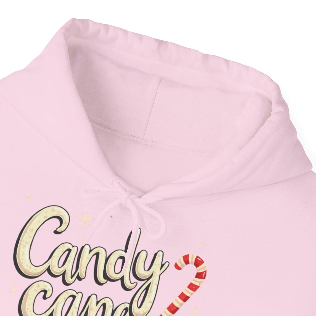 Candy Cane Wishes | Unisex Hoodie
