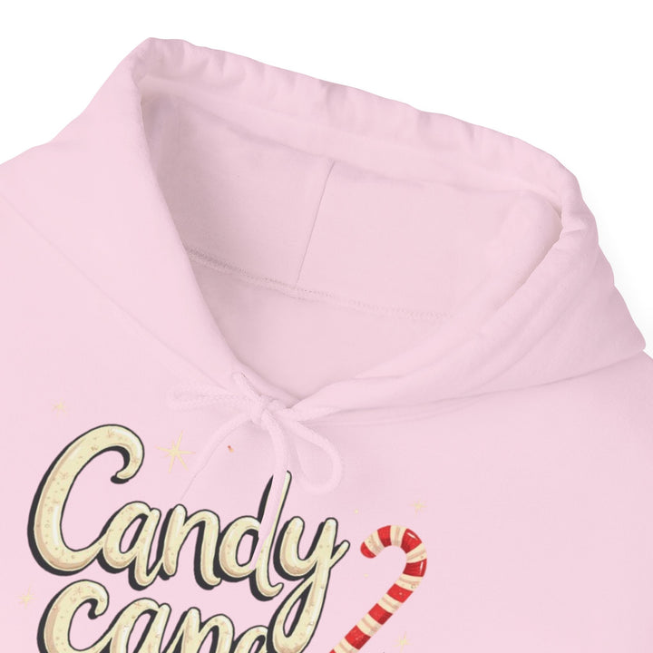 Candy Cane Wishes | Unisex Hoodie