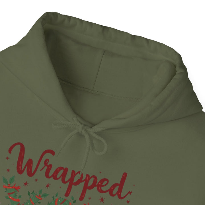 Wrapped You | Unisex Hoodie