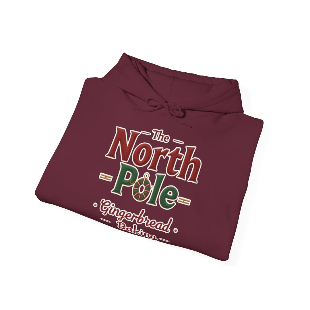 The North Pole | Unisex Hoodie