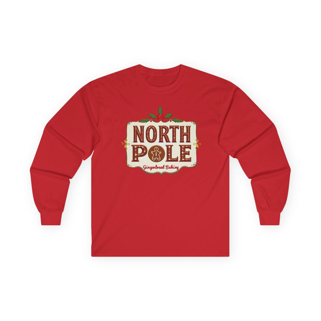 North Pole | Unisex Sweater