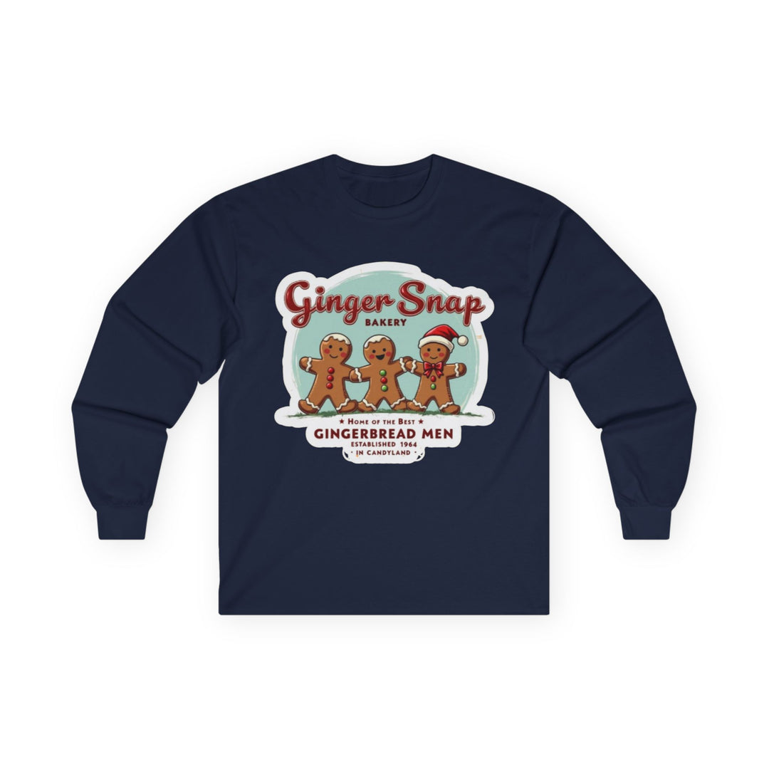 Ginger Snap | Unisex Sweater