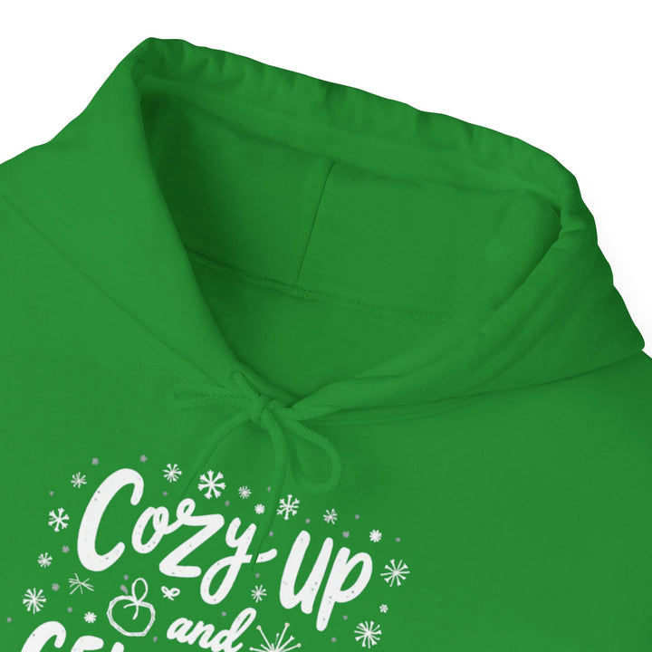 Cozy Up and Celebrate | Unisex Hoodie