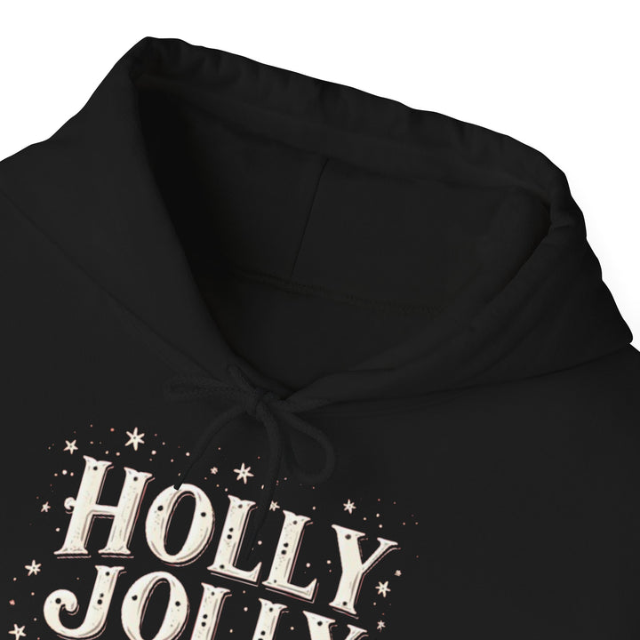 Holly Jolly Cheer | Unisex Hoodie