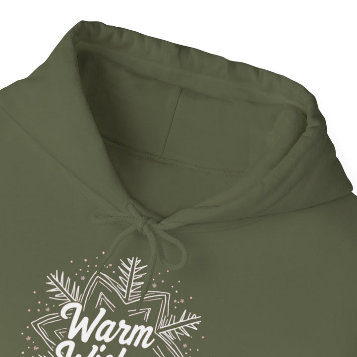 Warm Wishes | Unisex Hoodie