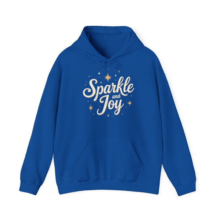 Sparkle & Joy | Unisex Hoodie