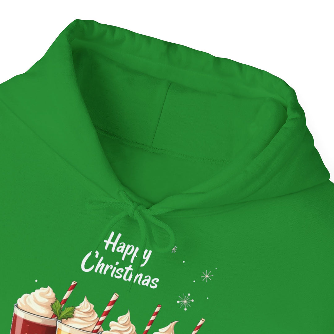 Happy Christmas Drinks | Unisex Hoodie