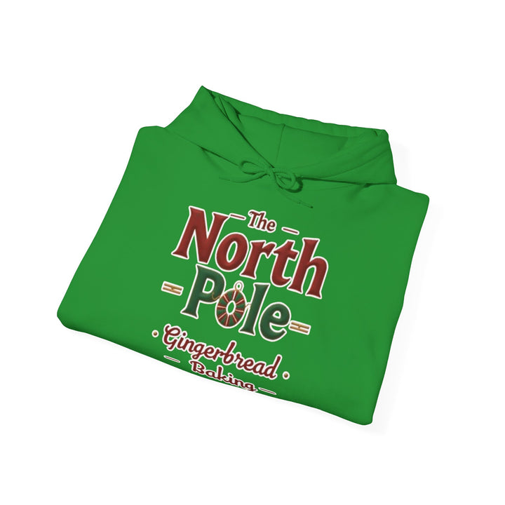 The North Pole | Unisex Hoodie