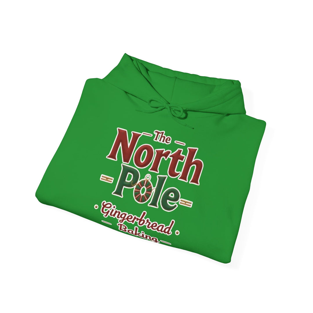 The North Pole | Unisex Hoodie
