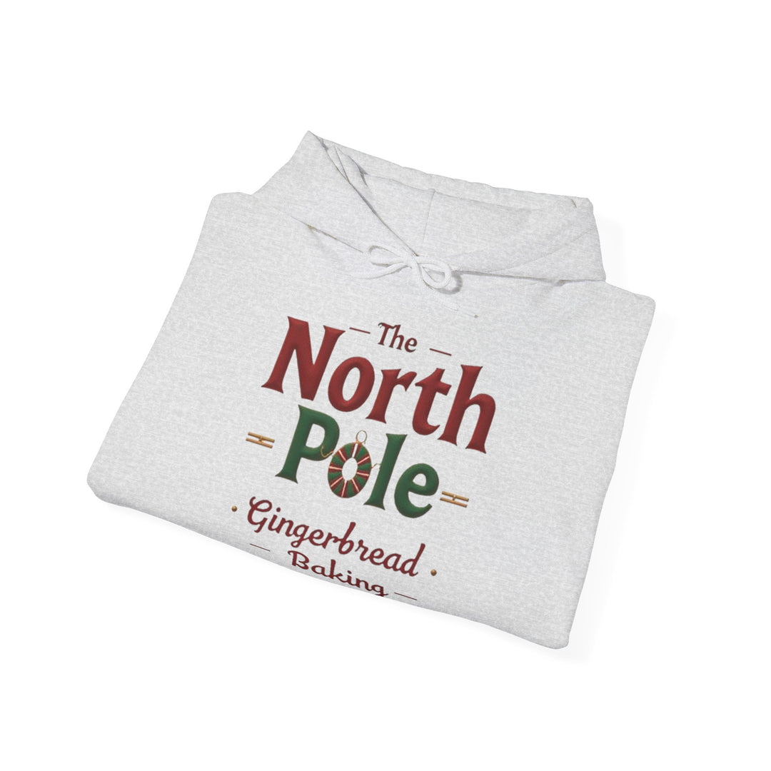 The North Pole | Unisex Hoodie