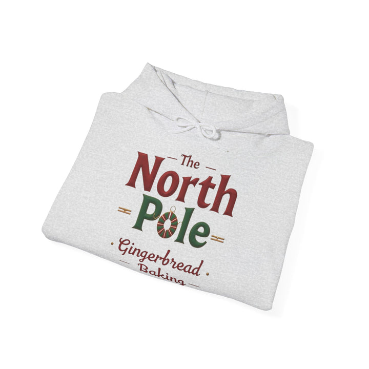 The North Pole | Unisex Hoodie