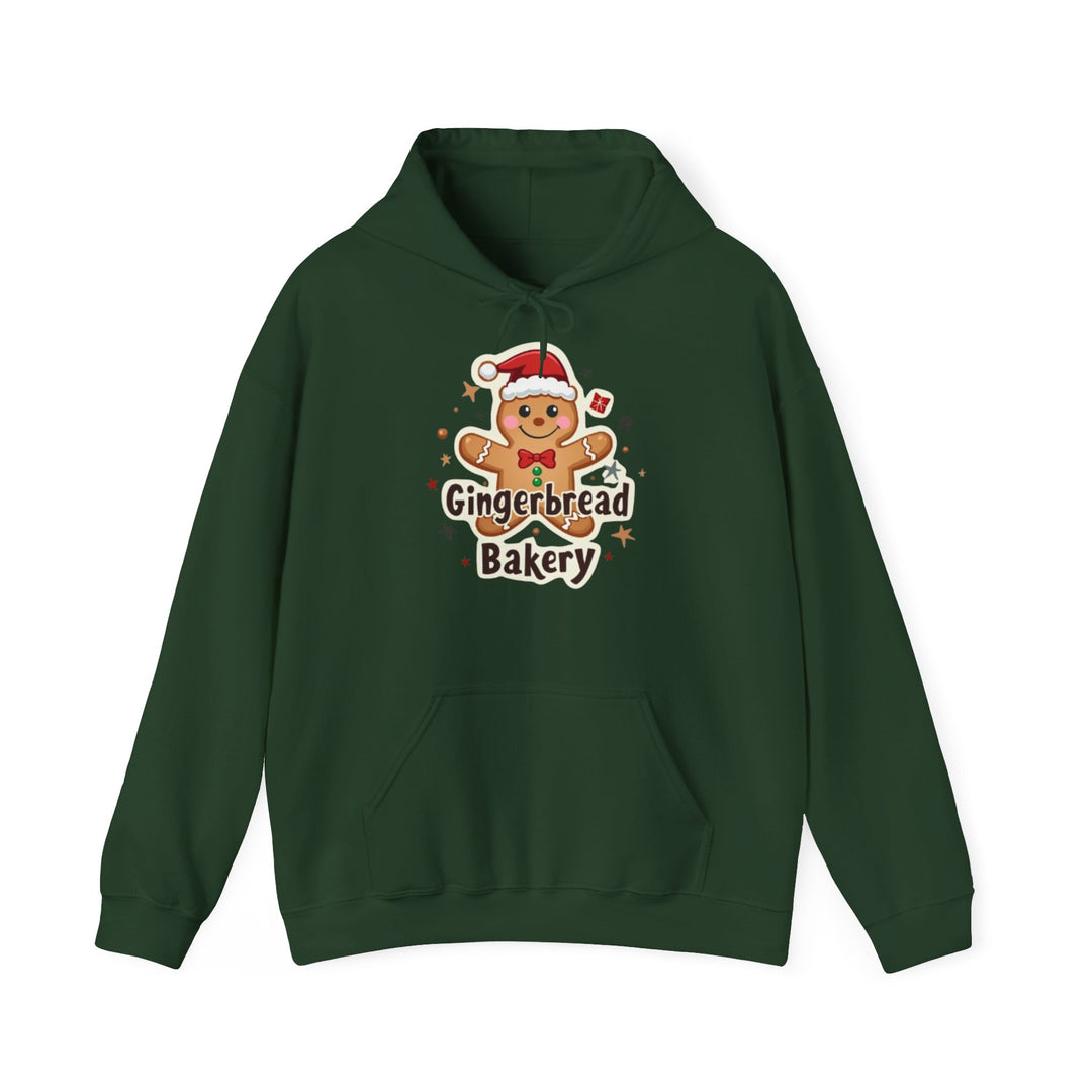 Gingerbread Bakery | Unisex Hoodie