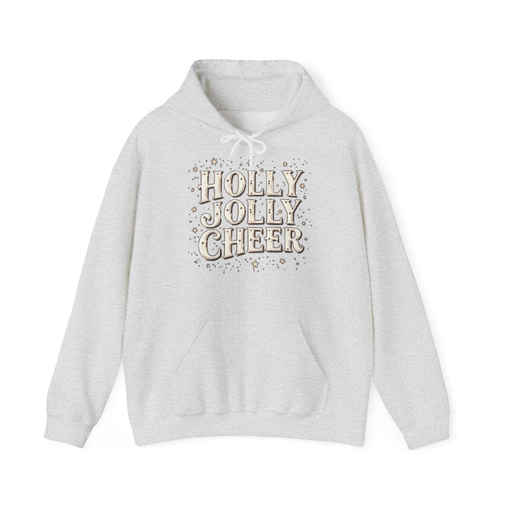 Holly Jolly Cheer | Unisex Hoodie