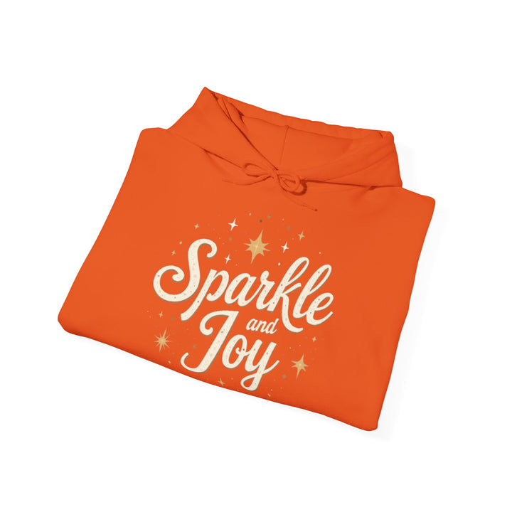 Sparkle & Joy | Unisex Hoodie