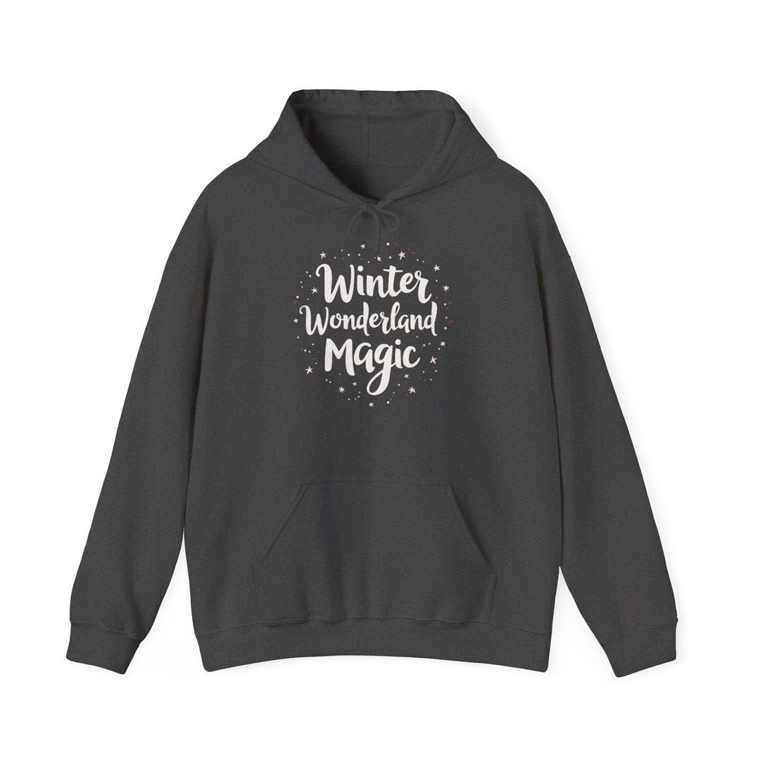Winter Wonderland Magic | Unisex Hoodie