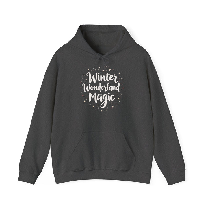Winter Wonderland Magic | Unisex Hoodie