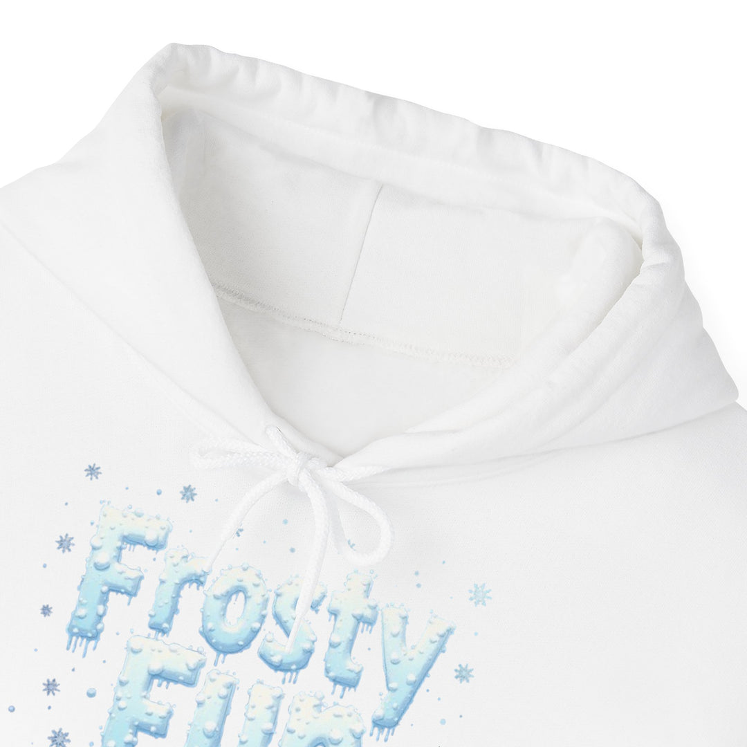 Frosty Fun Forever | Unisex Hoodie