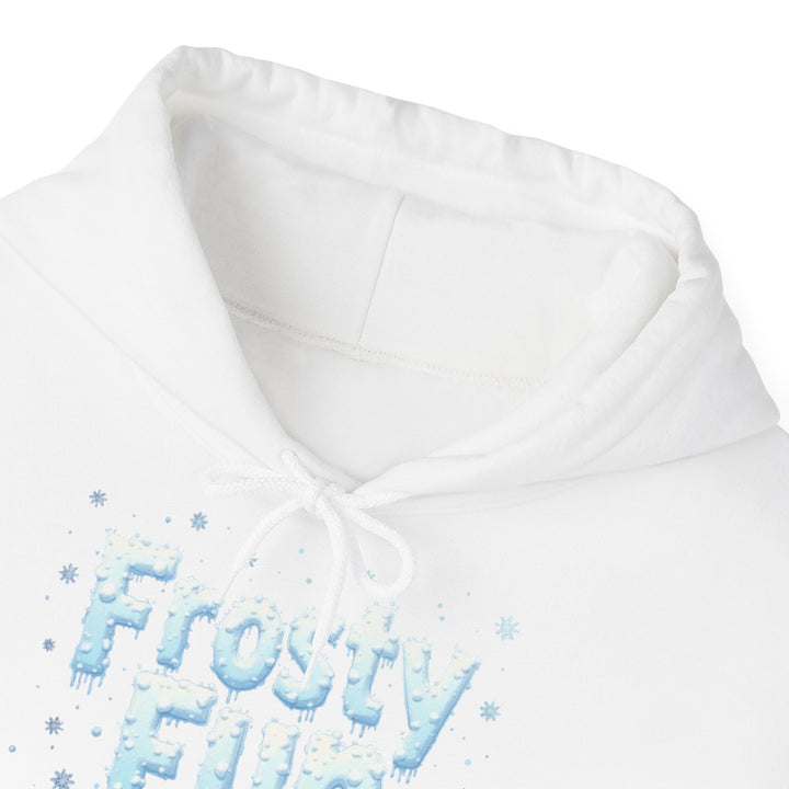 Frosty Fun Forever | Unisex Hoodie